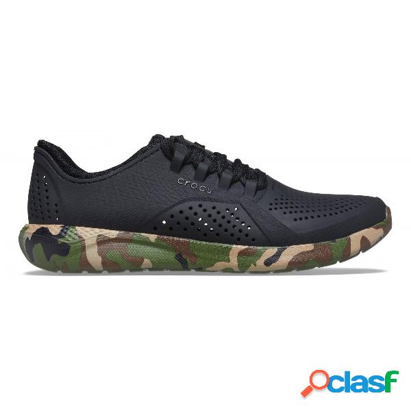 Literide™ printed camo pacer w