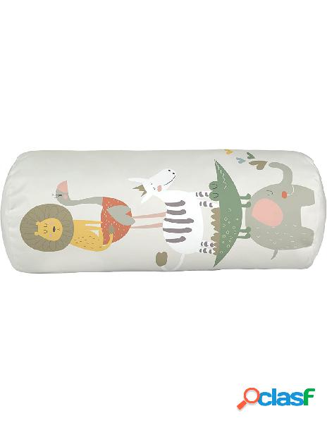 Little nice things - little nice things cuscino tubo animals