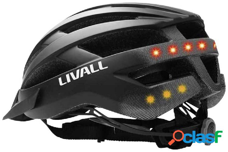 Livall MT1 Neo Casco MTB Nero Taglia=L circonferenza