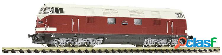 Locomotiva diesel 118 616-2 N della DR Fleischmann 721404