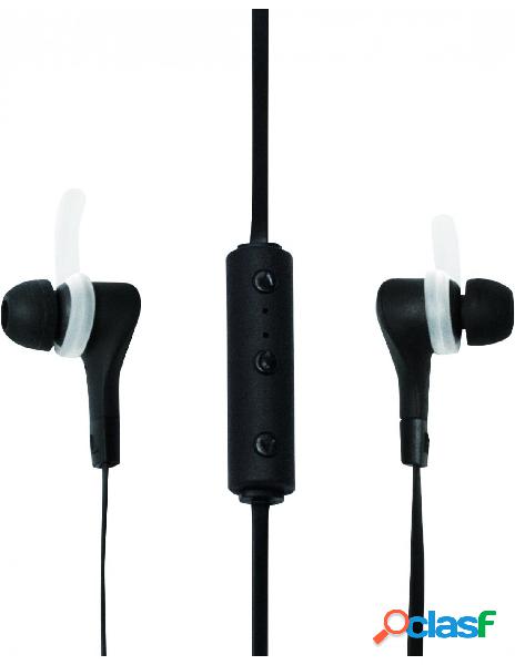 Logilink - auricolari audio bluetooth 5.0 in ear con