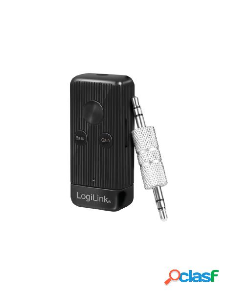 Logilink - ricevitore audio bluetooth 5.0