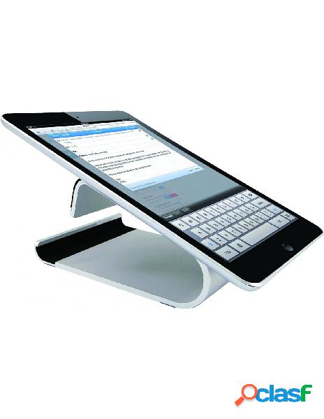 Logilink - supporto in alluminio per tablet fino a 8 kg
