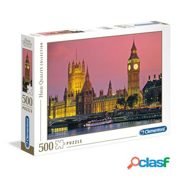 London puzzle di contorno 500 pezzo(i)