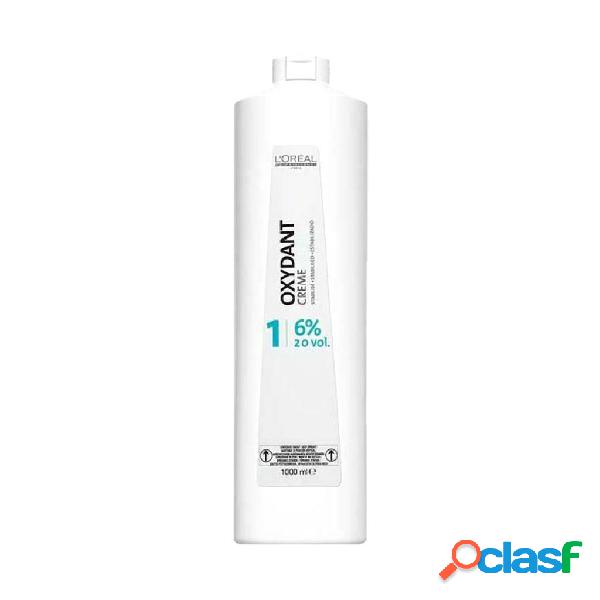 Loréal professionnel ossigeno in crema 20 vol 1000 ml