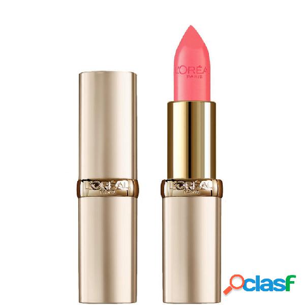 Loreal paris color riche rossetto finish satinato