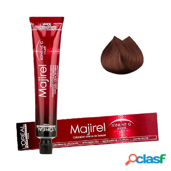 Loreal professionnel majirel colorazione capelli 5.4 50 ml
