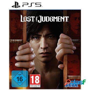 Lost judgment ps5