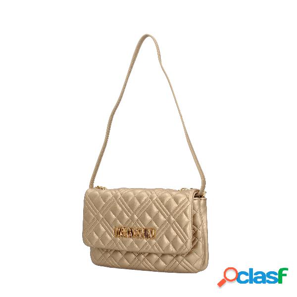 Love Moschino Borsa a tracolla oro JC4097PP1FLT0901