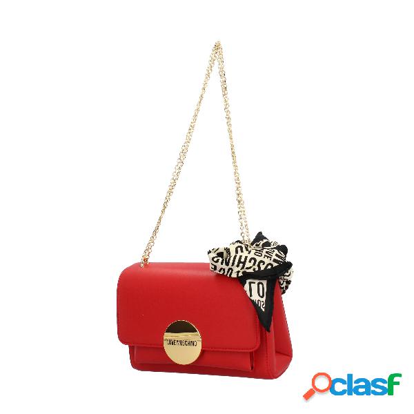 Love Moschino Borsa a tracolla rosso JC4365PP0FKG0500