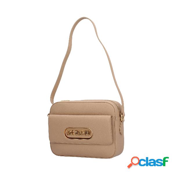 Love Moschino Borsa a tracolla taupe JC4405PP0FKP0209