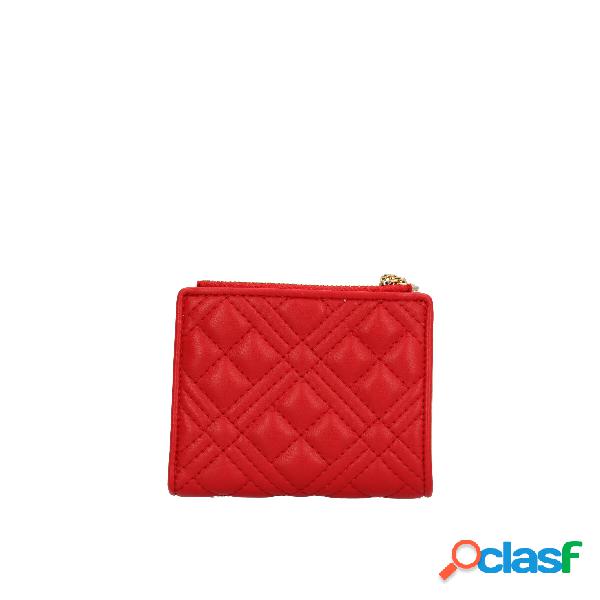 Love Moschino Portafoglio rosso JC5606PP0FLA0500