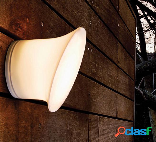 Luceplan Ecran In & Out Lampada a Parete