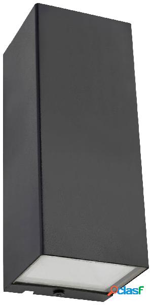 Lutec LUCA 5002301012 Lampada da parete per esterni a LED
