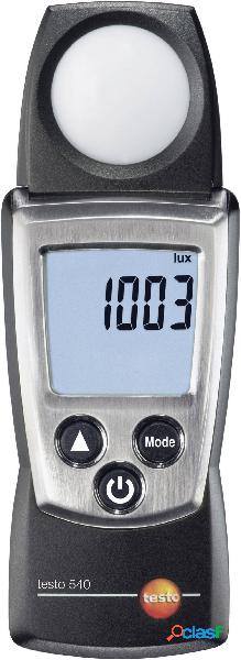 Luxmetro Luxmetro testo 540 0 - 99999 lx