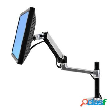 Lx series desk mount lcd arm, tall pole 24"