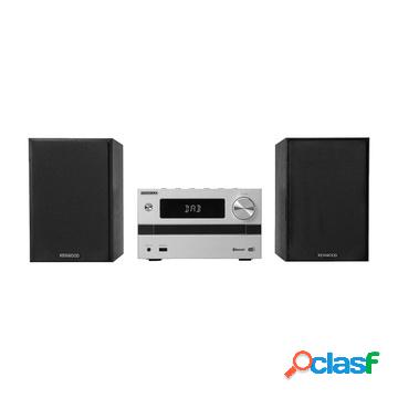M-720dab 25 w nero, argento