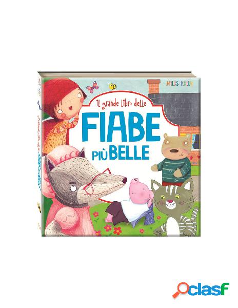 M.k. grande libro fiabe piu belle