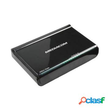 M-ntrausb cablato fast ethernet nero