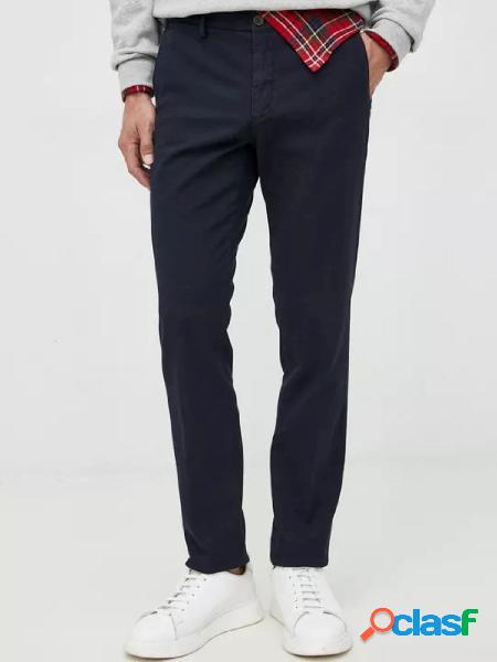 MANUEL RITZ Pantaloni skinny Tinto Grigio