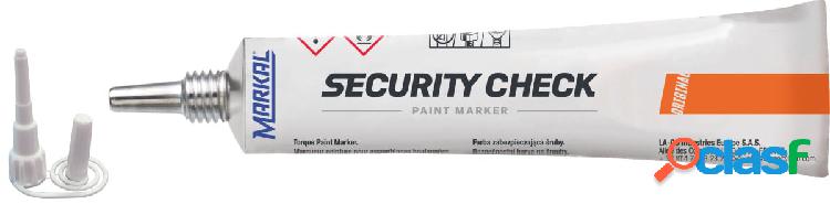 MARKAL - Pennarello Security Check 50 ml