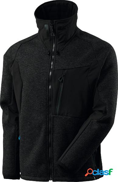 MASCOT - Giacca in maglia ADVANCED nero