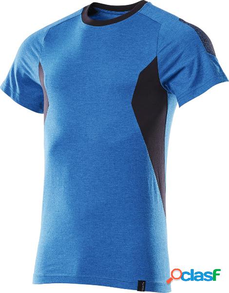 MASCOT - T-Shirt ACCELERATE azzurro / blu navy scuro