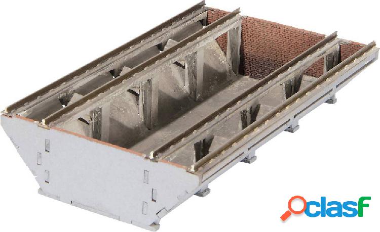 MBZ MBZ 84284 N Fossa Kit da montare taglio laser