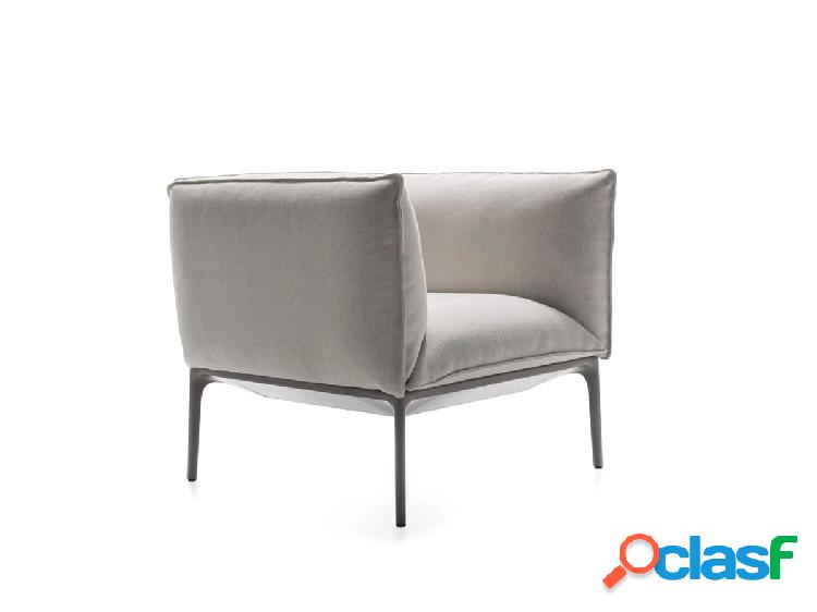 MDF Italia Yale X Poltrona