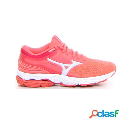 MIZUNO Wave Prodigy 4 scarpa da running - dubarry blu