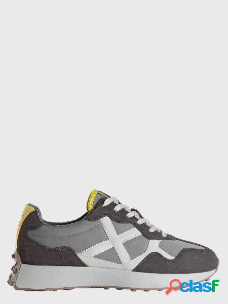 MUNICH Sneakers Road Grigio
