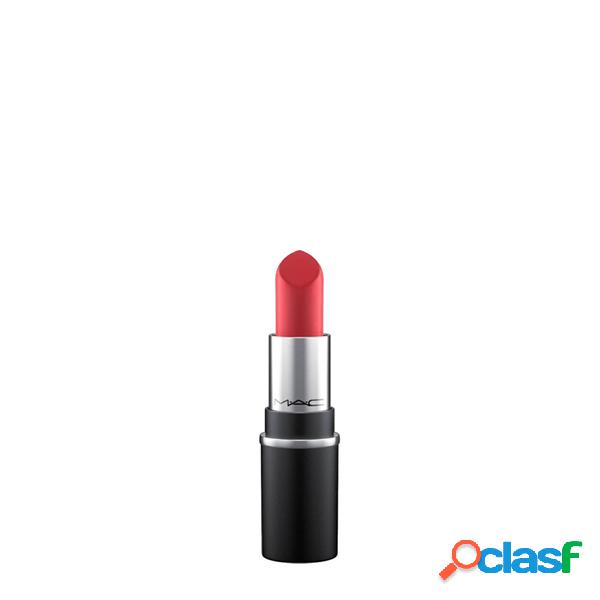 Mac matte lipstick mini mac ruby woo