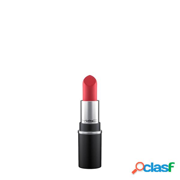 Mac matte lipstick mini mac russian red