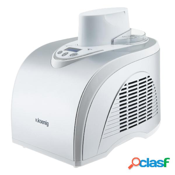 Macchina per Gelati e Sorbetti, Gelatiera, 1L,