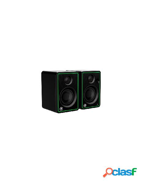 Mackie - coppia casse monitor mackie cr3 x cr x series black