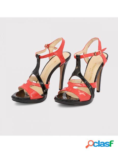 Made in italia - iolanda_nero-corallo