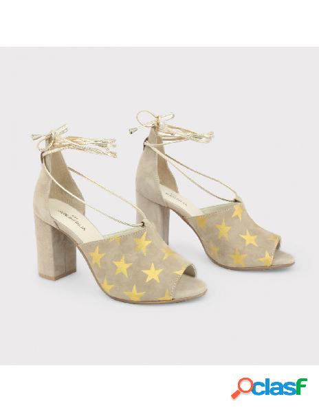 Made in italia - simona_taupe