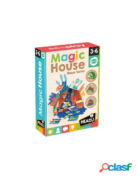 Magic house