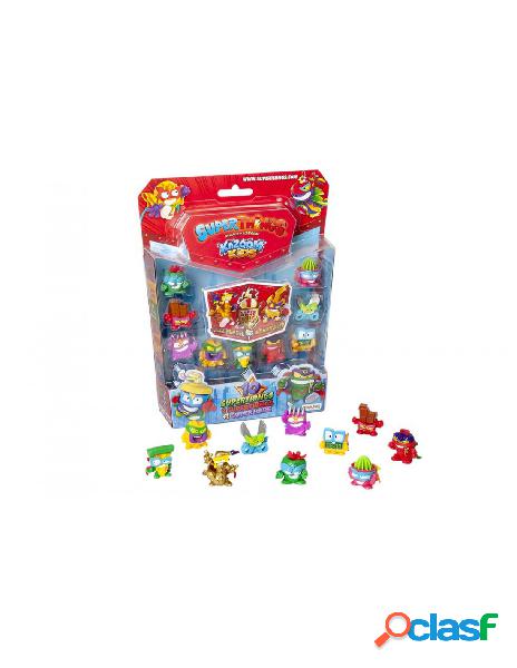 Magicbox toys - superthings kazoom kids 10 personaggi
