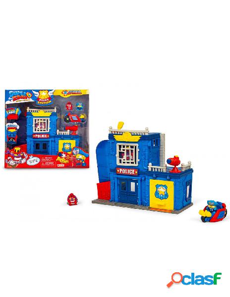 Magicbox toys - superthings s police station