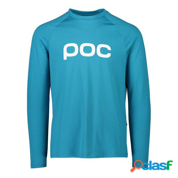Maglia Ciclismo Poc Reform Enduro (Colore: basalt blue,