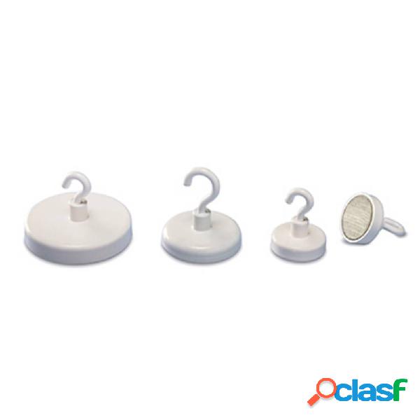 Magnetoplan Magnete a gancio HOLTZ OFFICE SUPPORT (Ø) 47 mm