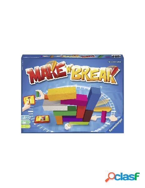 Make n break