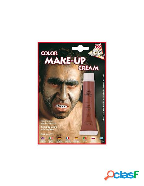 Make-up marrone in tubo - 28 ml