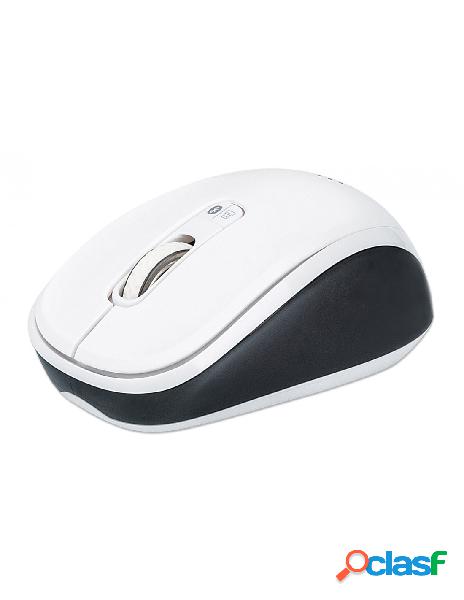 Manhattan - mouse dual-mode bluetooth e wireless 2.4 ghz