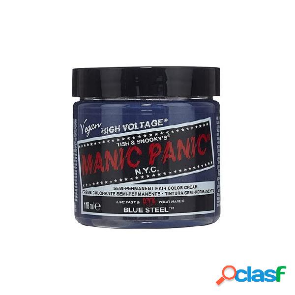 Manic Panic Classic Colore Crema Semipermanente - Blue Steel