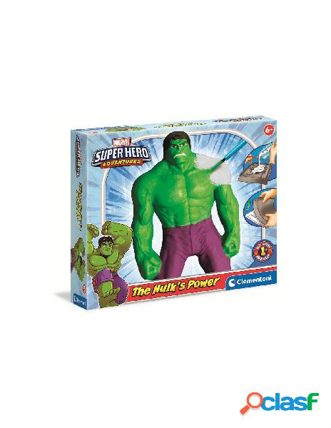 Marvel la forza di hulk