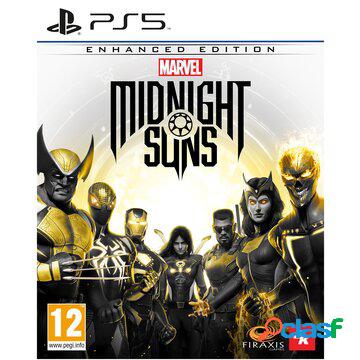 Marvels midnight suns potenziato ita ps5
