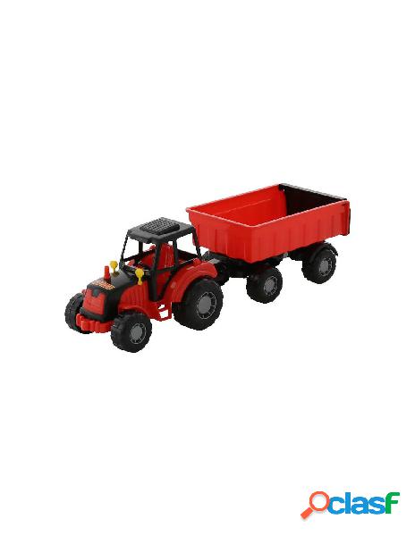 Master tractor with trailer no. 1 - mm.447x134x135
