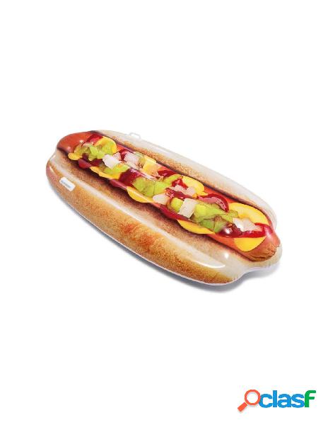 Materassino hotdog 173x76x20 cm
